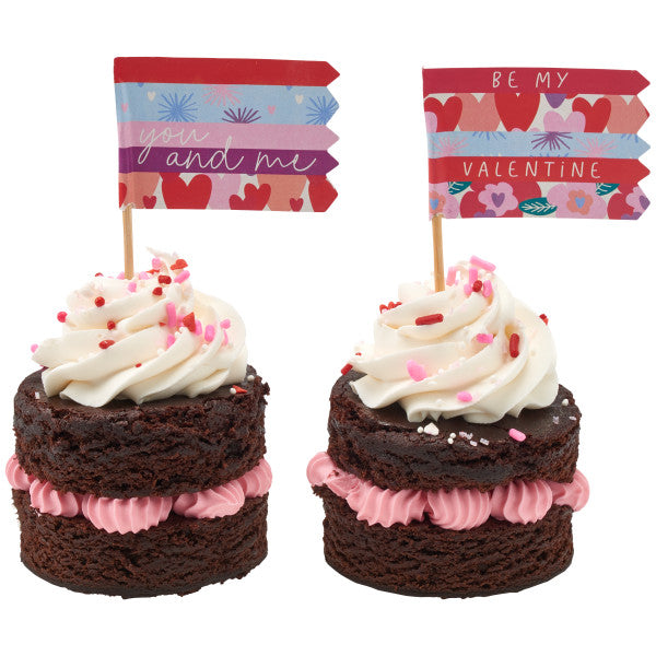 Valentine Love Assortment DecoPics