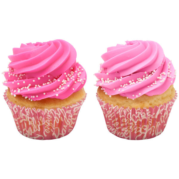 Barbie Baking Cups