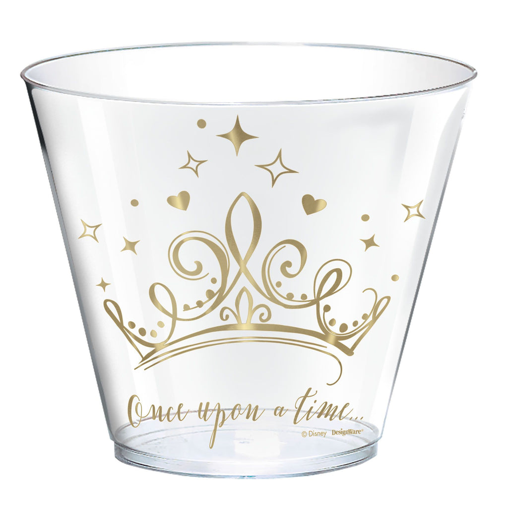 8 Disney Princess 9 oz Cup – A Birthday Place