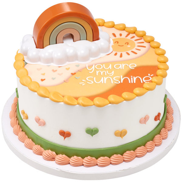 Kara's Party Ideas You are my Sunshine Birthday Party | Kara's Party Ideas