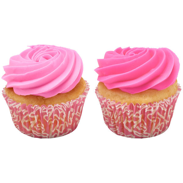 Barbie Baking Cups