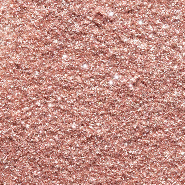 Rose Gold Dust Edible Glitter