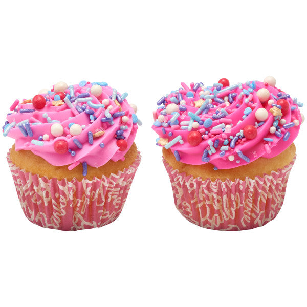 Barbie Baking Cups