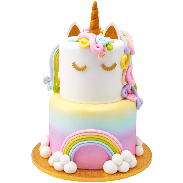 Unicorn Creations Gum Paste DecoSet