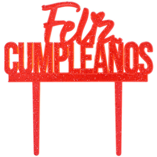 Feliz Cumpleaños Layon Vertical