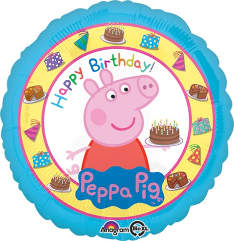 Peppa Pig 16oz Plastic Favor Cup 1ct