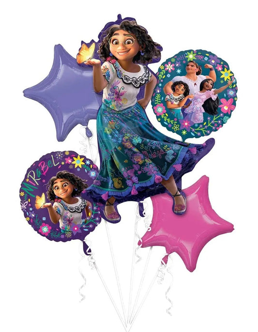 Ramo de globos Disney Encanto