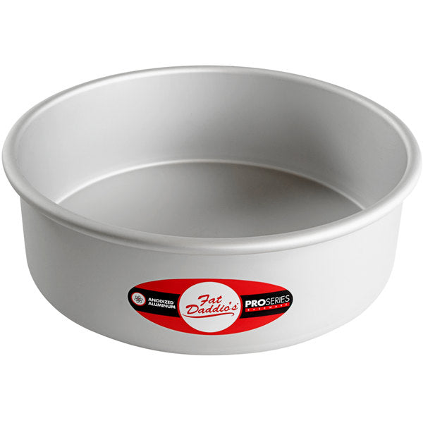 Fat Daddio 10" x 3" Cake Pan, 1ct