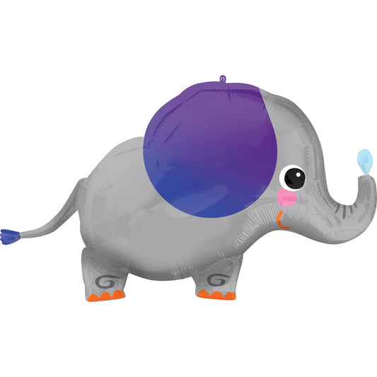 Globo Elefante de 33", 1 unidad