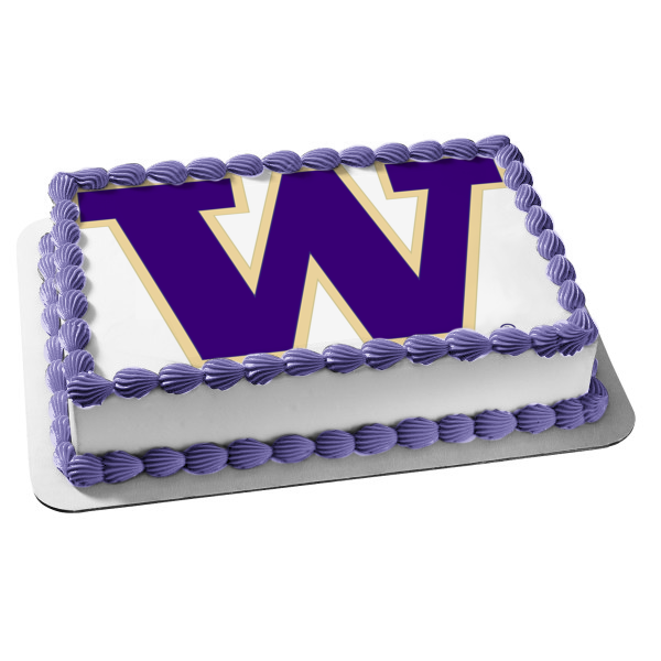 Washington Wizards Edible Image Cake Topper