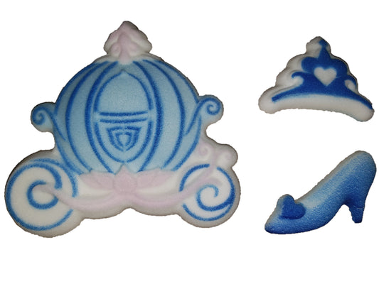 Disney Princess Cinderella Dec-Ons DecoSet - Cinderella