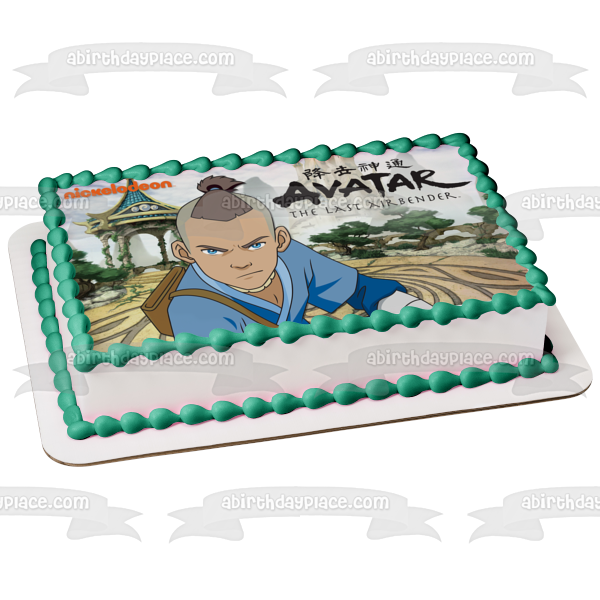 Imagen comestible para decoración de tarta Sokka ABPID51420 