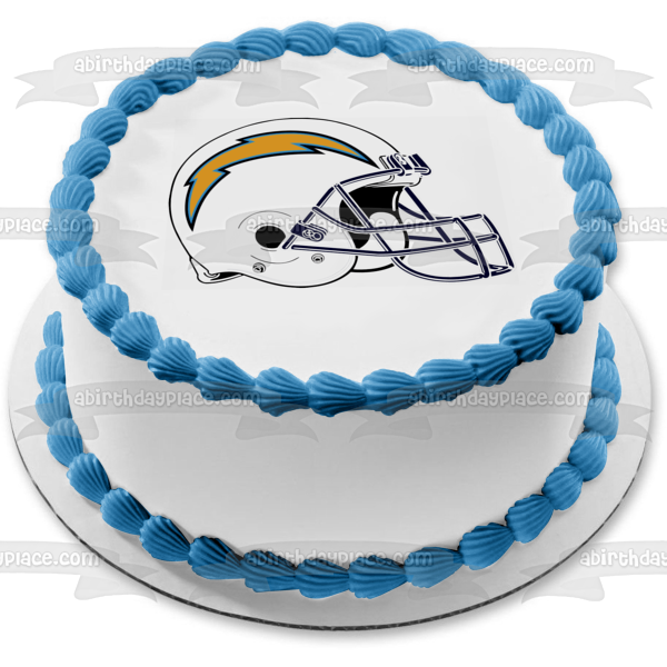 Imagen comestible para tarta con logotipo de Dowagiac Chieftains Football High School Varsity ABPID10975 