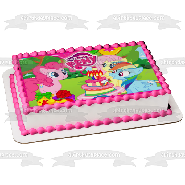 Little Pony Cake | My Little Pony Cake | Pony Cake | Yummy Cake