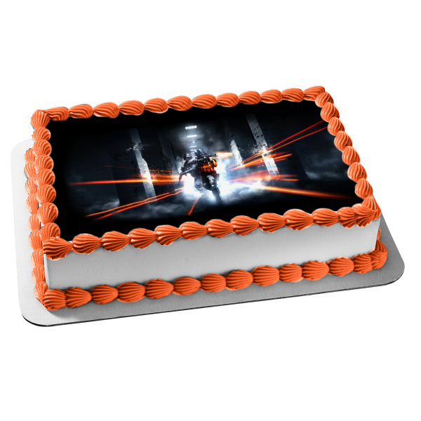 Battlefield 2042 Kimble Graves Edible Cake Topper Image ABPID55433 – A  Birthday Place