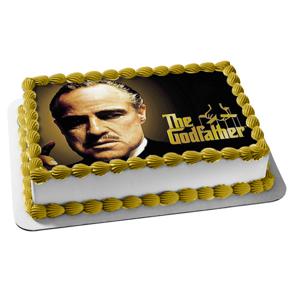 A Cake Topper for a Birthday >> Vito celebrates his 40th Birthday
