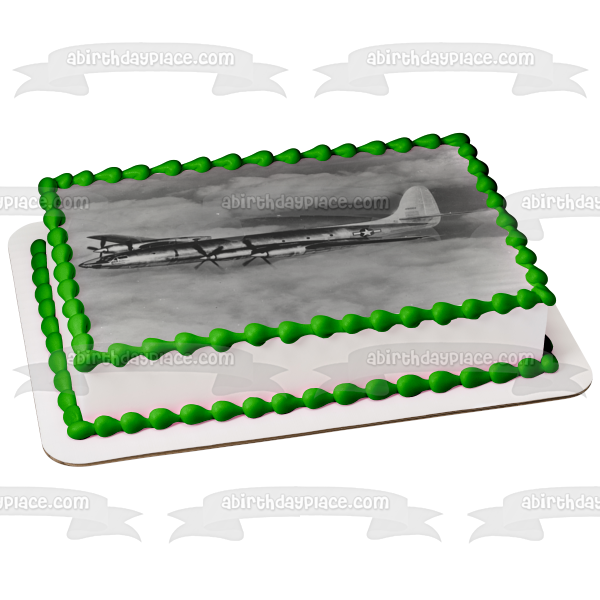 Imagen comestible para tarta de Republic Xf-12 Rainbow Republic Aviation Company ABPID52576 