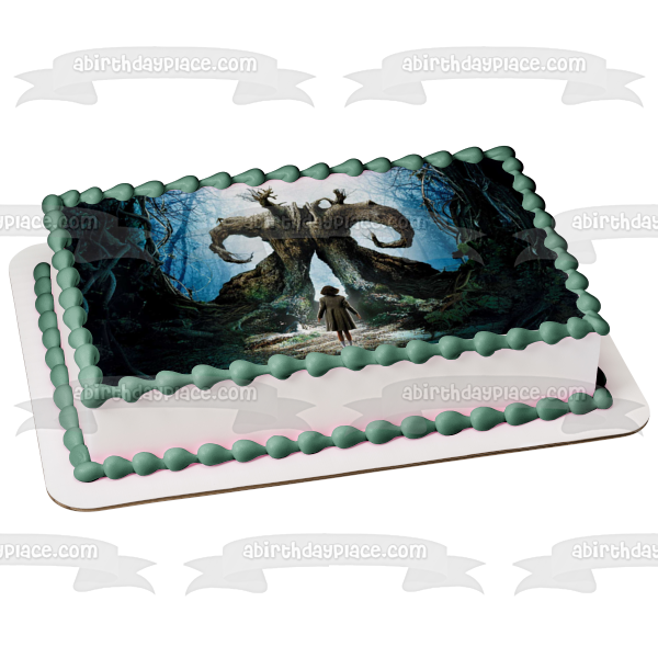 Pans Labyrinth - Póster de la película comestible para tarta, imagen ABPID52854 