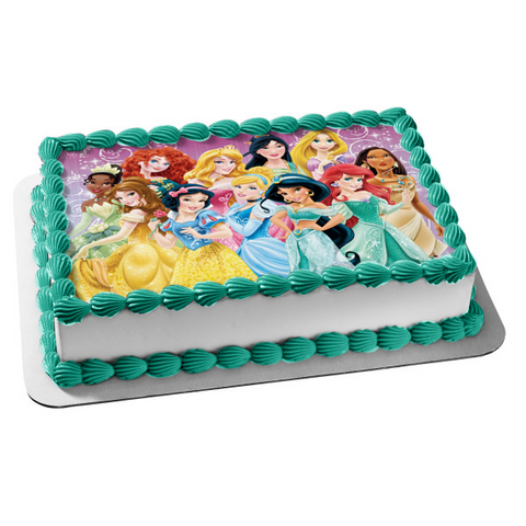 8 Disney Princess 9 oz Cup – A Birthday Place