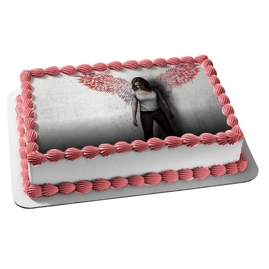 Peppermint Movie Riley Edible Cake Topper Image ABPID52991