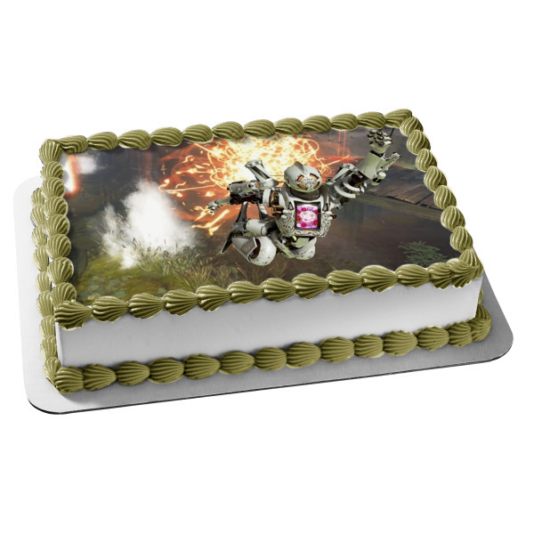Check out the cake my friend got for his birthday! : r/apexlegends