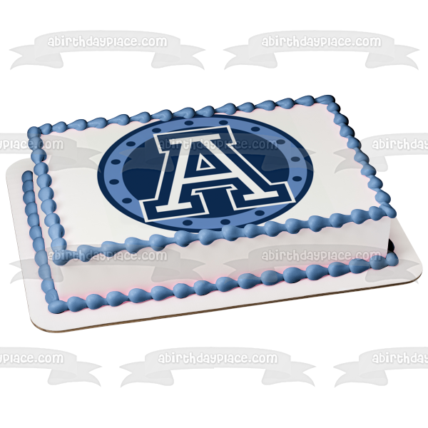 Imagen comestible para tarta de la Liga de fútbol canadiense profesional de los Toronto Argonauts ABPID04237 