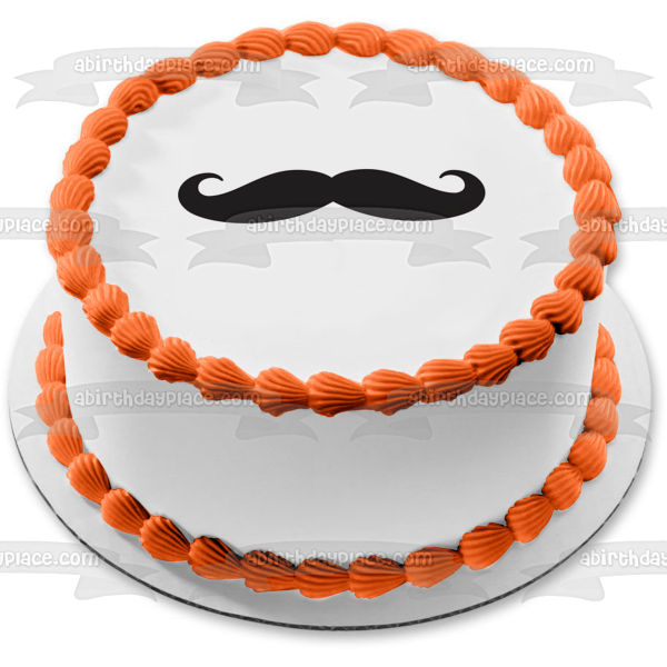 Delicious Beard Cake