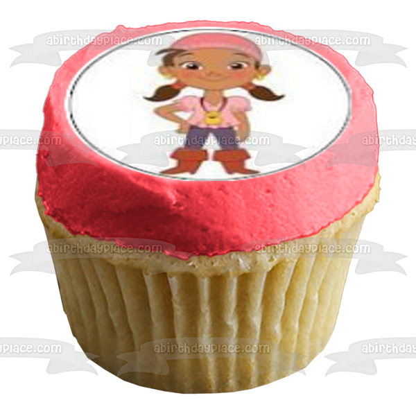 La vida secreta de las mascotas Jake Izzy Cubby y Skully Imágenes comestibles para cupcakes ABPID03521 