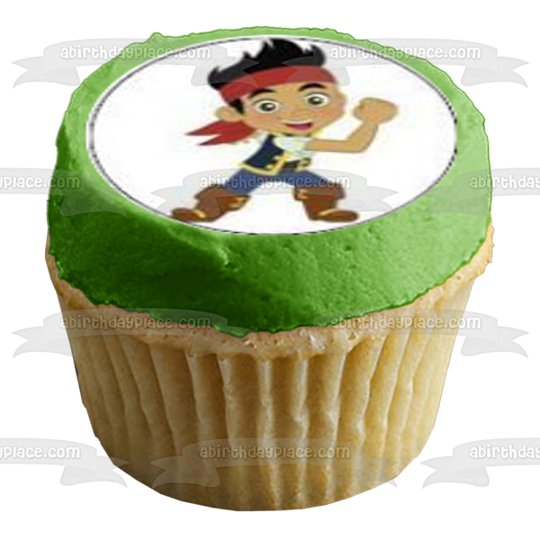 La vida secreta de las mascotas Jake Izzy Cubby y Skully Imágenes comestibles para cupcakes ABPID03521 