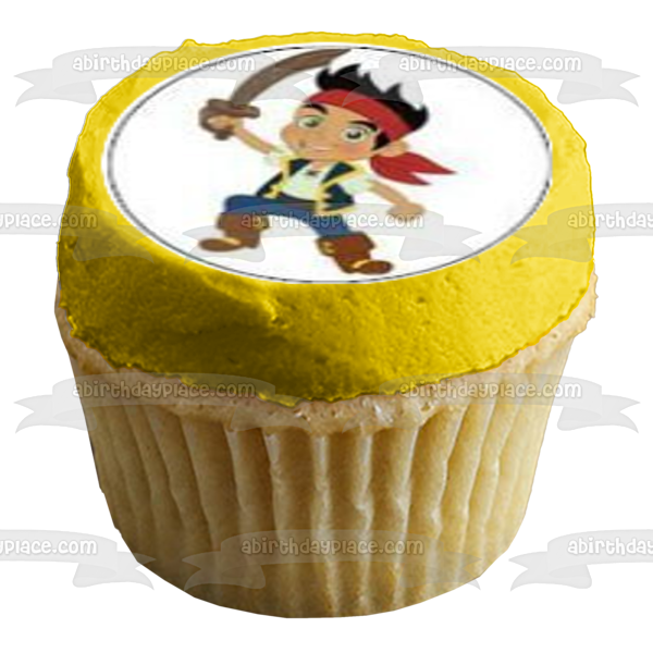 La vida secreta de las mascotas Jake Izzy Cubby y Skully Imágenes comestibles para cupcakes ABPID03521 