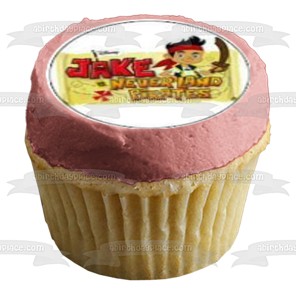 La vida secreta de las mascotas Jake Izzy Cubby y Skully Imágenes comestibles para cupcakes ABPID03521 