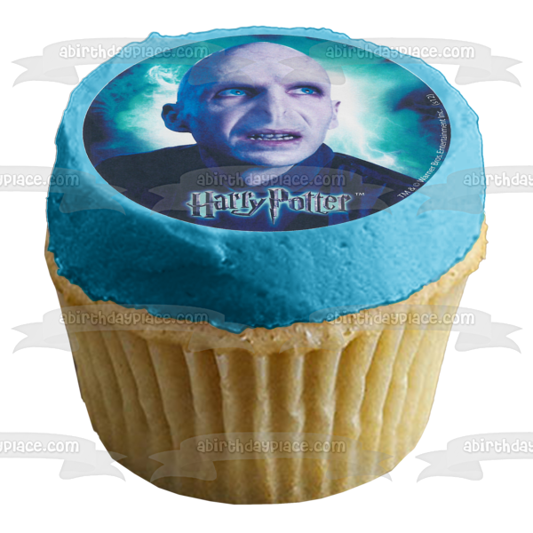 Harry Potter Hermione Granger Ronald Weasley y Albus Dumbledore Imágenes comestibles para cupcakes ABPID04234 