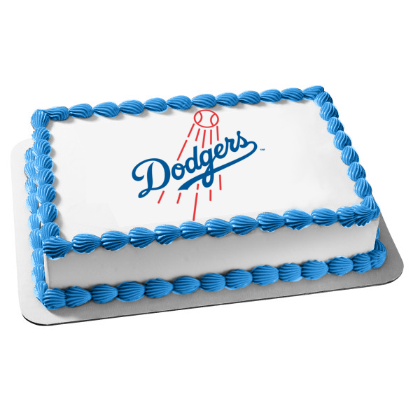 Dodgers Baseball Png 