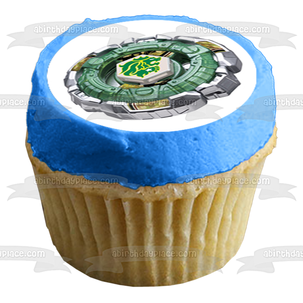 Beyblade Burst Let It Rip Fang Leone Phantom Orion Edible Cupcake Topper Images ABPID14773