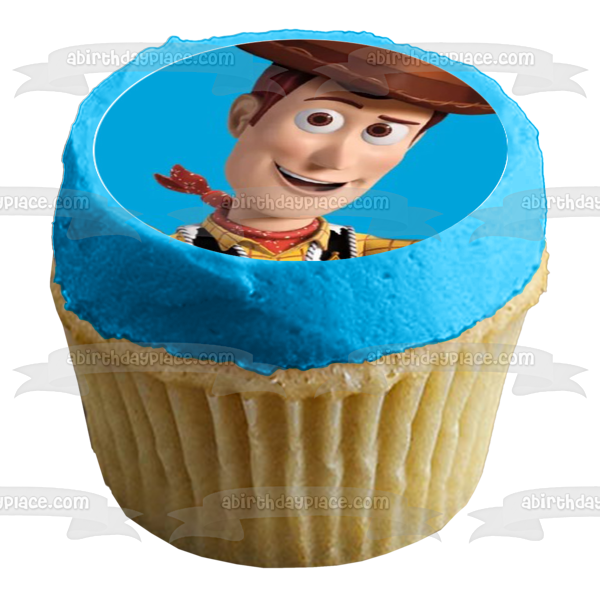 Disney varios personajes Merida Buzz Lightyear Nemo Mike Kwazowski comestible Cupcake Topper imágenes ABPID14784 