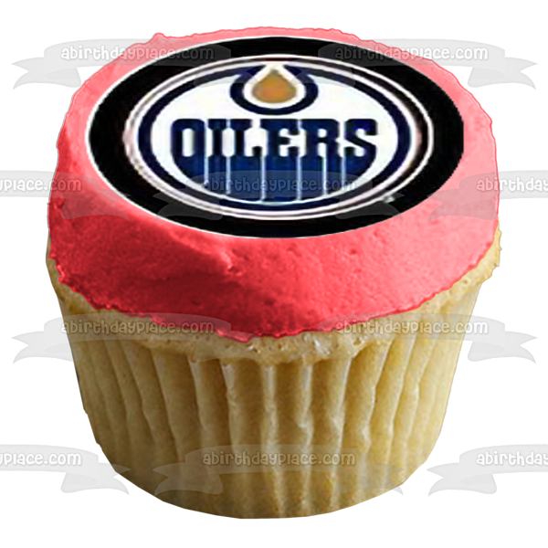 NHL National Hockey League Logos New York Islanders Boston Bruins Anaheim Ducks Chicago Blackhawks Edible Cupcake Topper Images ABPID27620