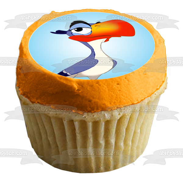 Disney The Lion King Simba Nala Scar Pumba Timone Zazu Edible Cupcake Topper Images ABPID14799