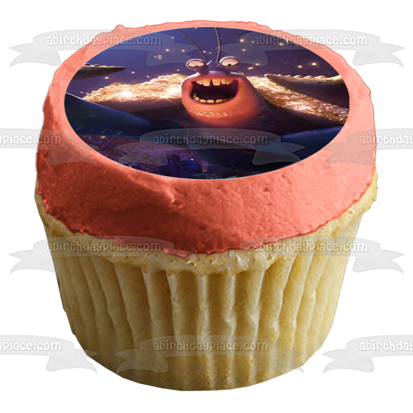 Disney Moana Te Fiti Tamatoa Maui Hei Hei Pua Imágenes comestibles para cupcakes ABPID14823 