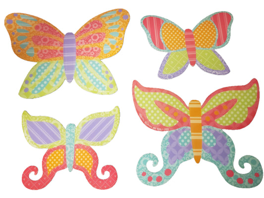 Layons de Mariposas (4 piezas)