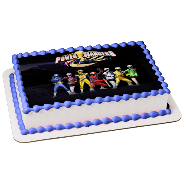 Power Rangers Ninja Steel Brody Romero Preston Tien Calvin Maxxwell Ed – A  Birthday Place