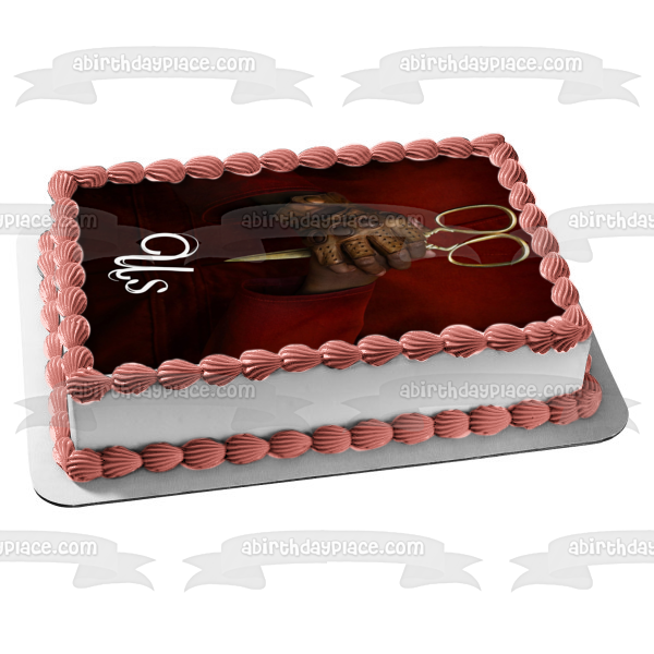 Imagen comestible para decoración de tarta con póster de la película estadounidense ABPID49735 