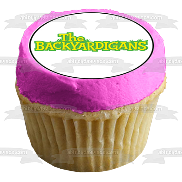 The Backyardigans Uniqua Pablo Tasha Tyrone Austin Edible Cupcake Topper Images ABPID14848