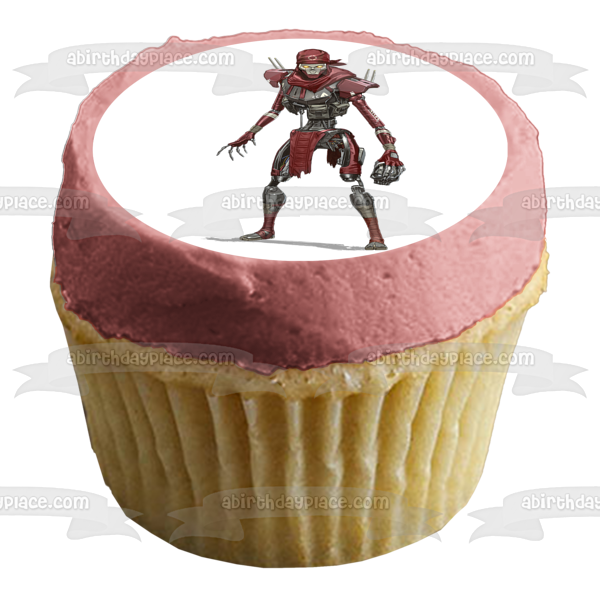 Apex Legends Revenant Edible Cake Topper Image ABPID53676