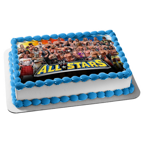 WWE Roman Reigns Birthday Cake | Wwe birthday cakes, Wwe birthday party,  Wwe birthday