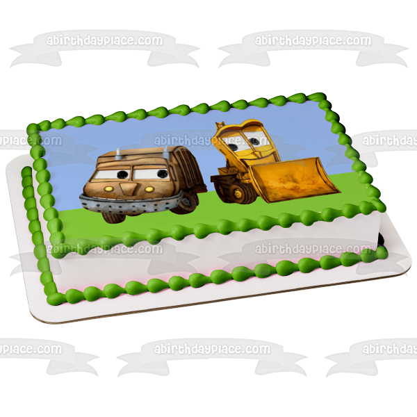 The Stinky and Dirty Show Edible Cake Topper Image ABPID06607 – A ...