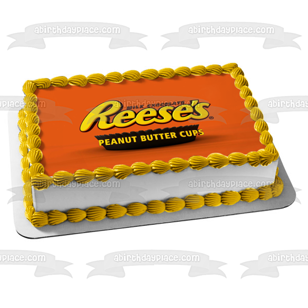 Reese's Triple layer Cake