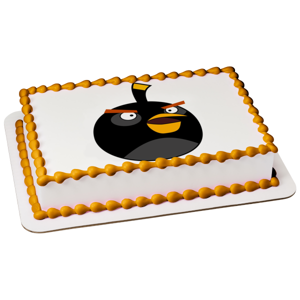 Angry Birds Birthday Cake | HMH Designs