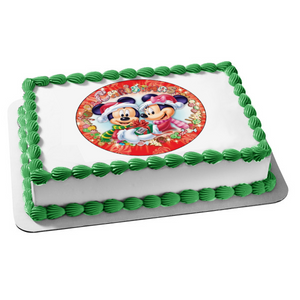 Mickey Mouse Christmas Cake Roll | Ottawa Mommy Club