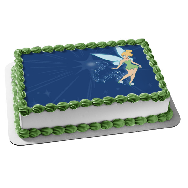 Tinker Bell Cake Topper - VIParty.com.au