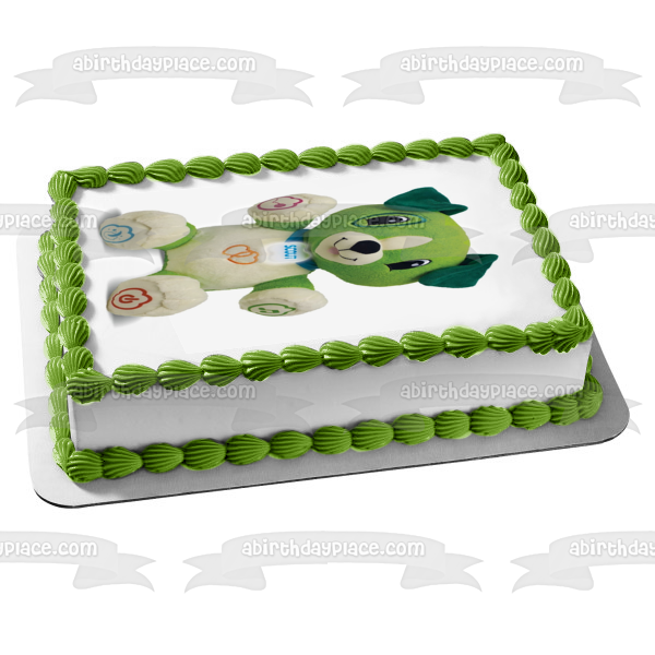 Leapfrog My Pal Scout Learning Toy Edible Cake Topper Image ABPID09173